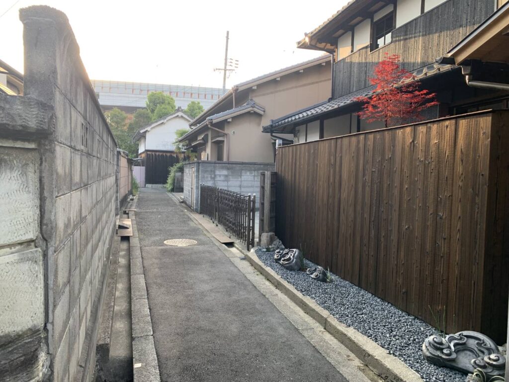 外構工事終わりました
